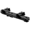 Socle Blaser R8 & R93 Makuick rail SR levier rabattable