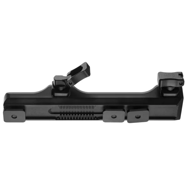 Socle Blaser R8 & R93 Makuick rail SR levier rabattable