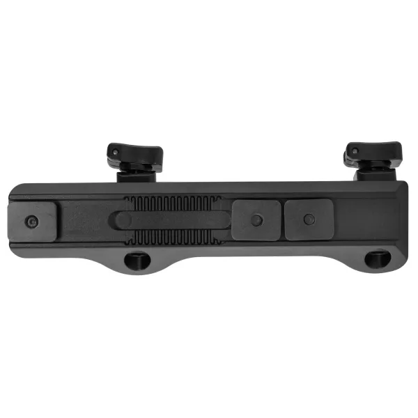 Socle Blaser R8 & R93 Makuick rail SR levier rabattable