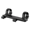 Socle Blaser R8 & R93 Makuick Diam.30 BH 5 levier rabattable