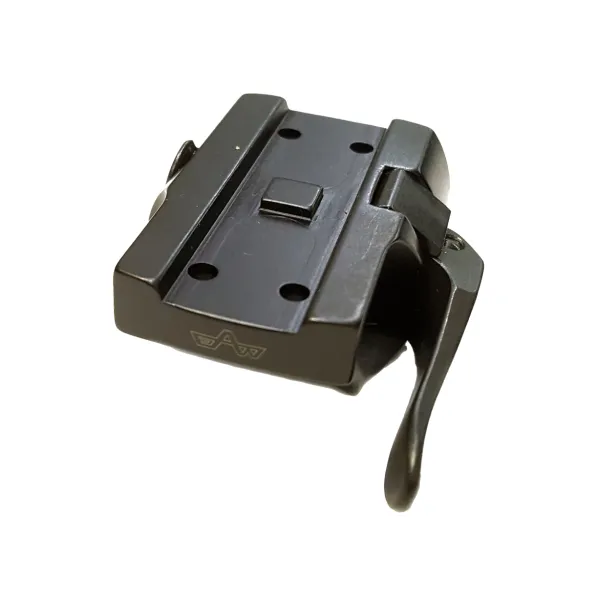 Socle Montage EAW Blaser R8 à levier Aimpoint H1 404610211 Socle Montage Blaser R8 à levier Aimpoint H1