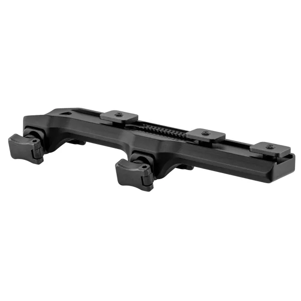 Socle Makuick Merkel KR1 S.R. levier rabattable