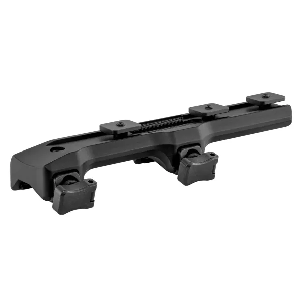 Socle Makuick Merkel KR1 S.R. levier rabattable