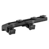 Socle Makuick Merkel KR1 S.R. levier rabattable