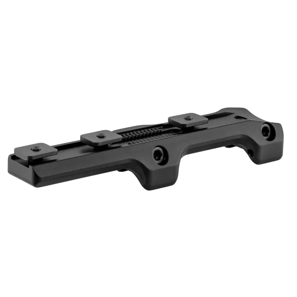 Socle Makuick Merkel KR1 S.R. levier rabattable