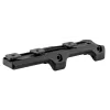 Socle Makuick Merkel KR1 S.R. levier rabattable