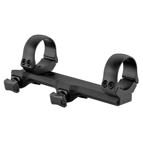 Socle Makuick Merkel KR1 diam.30 BH 5 levier rabattable