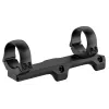 Socle Makuick Merkel KR1 diam.30 BH 5 levier rabattable
