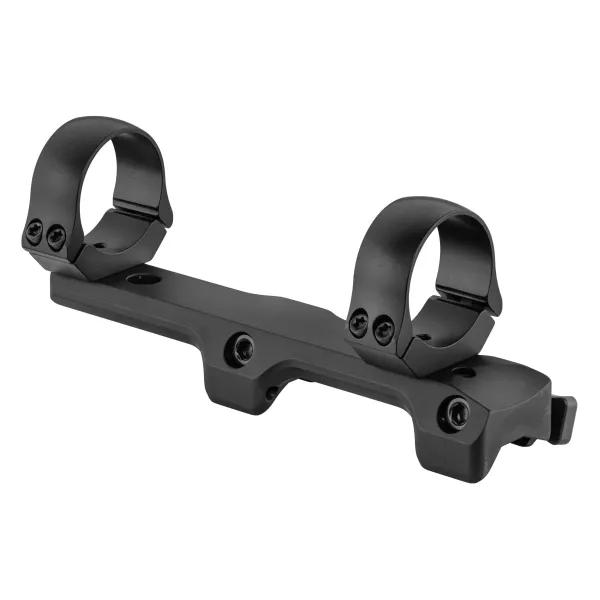 Socle Makuick Merkel KR1 diam.30 BH 5 levier rabattable