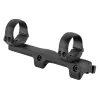 Socle Makuick Merkel KR1 diam.30 BH 5 levier rabattable