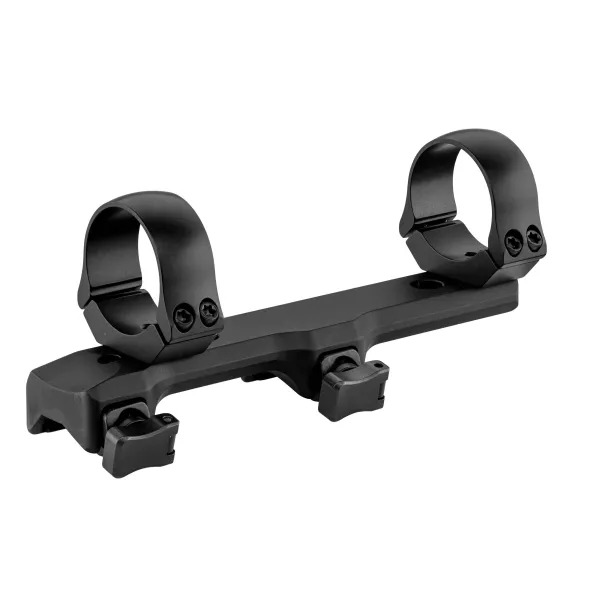Socle Makuick Merkel KR1 diam.30 BH 5 levier rabattable