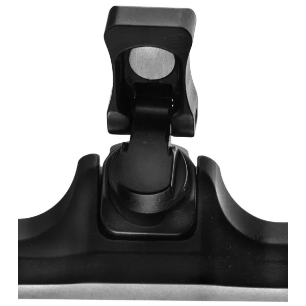 Socle Makuick Merkel KR1 diam.34 BH 5 levier rabattable