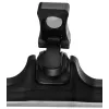 Socle Makuick Merkel KR1 diam.34 BH 5 levier rabattable