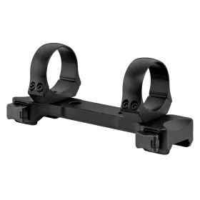 Socle Makuick Merkel RX HELIX diam.34 BH 5 levier rabattable