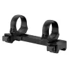 Socle Makuick Merkel RX HELIX diam.34 BH 5 levier rabattable