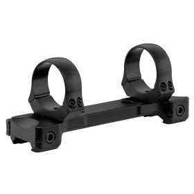 Socle Makuick Merkel RX HELIX diam.34 BH 5 levier rabattable