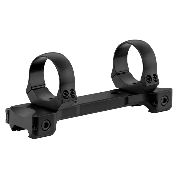 Socle Makuick Merkel RX HELIX diam.34 BH 5 levier rabattable