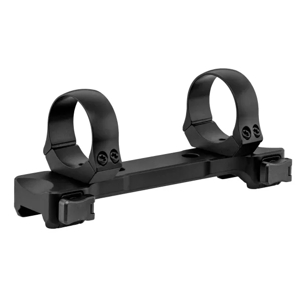 Socle Makuick Merkel RX HELIX diam.34 BH 5 levier rabattable