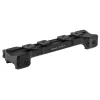 Socle Makuick Merkel RX HELIX S.R. levier rabattable