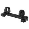 Socle Makuick Merkel RX HELIX diam.30 BH 2.5 levier rabattable