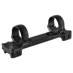 Socle Makuick Merkel RX HELIX diam.30 BH 2.5 levier rabattable