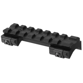 Montage rail type Picatinny pour Express et Slug Fabarm Rail picatinny KR1 - Asper