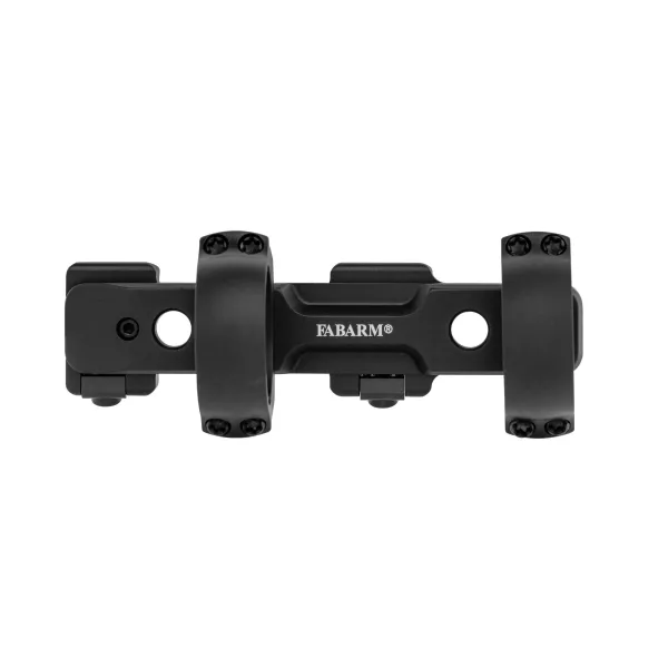 Montage FABARM monobloc fixe 30 mm Montage FABARM monobloc fixe Ergal 30 mm BH 20mm