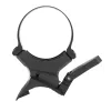 Colliers à levier Steyr Monobloc diam.30 Mounting diam. 30mm Steyr MONOBLOC