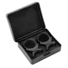 Colliers à levier Steyr Monobloc diam.30 Mounting diam. 30mm Steyr MONOBLOC