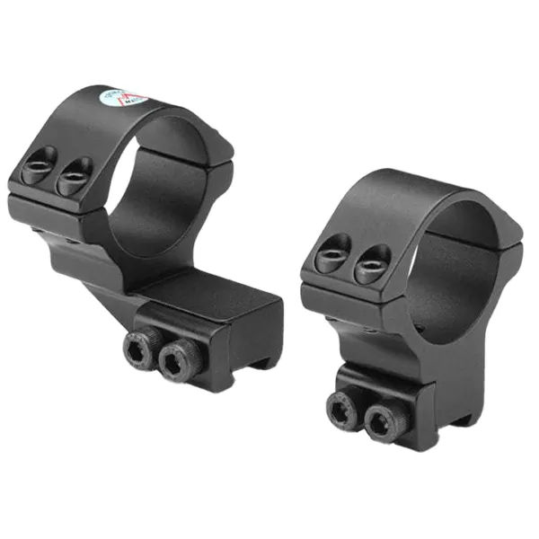 Colliers Sports Match - Coudés rail de 11 mm Colliers Sports Match Diam.25.4 coude 25 BH 24 prisme 11 mm