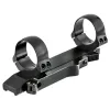Montage Basculant Levier Lateral Ssk II Prisme 12 mm Diam.30 BH 15