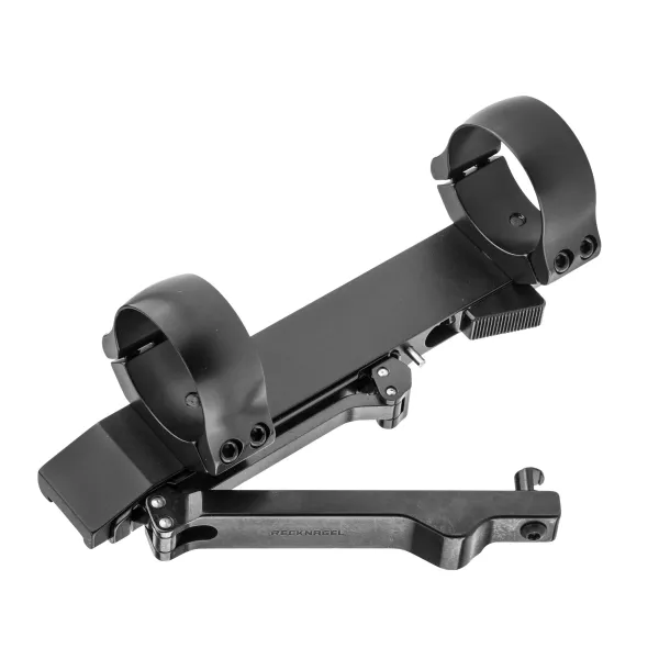 Montage Basculant Levier Lateral Ssk II Prisme 12 mm Diam.30 BH 15