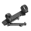 Montage Basculant Levier Lateral Ssk II Prisme 12 mm Diam.30 BH 15
