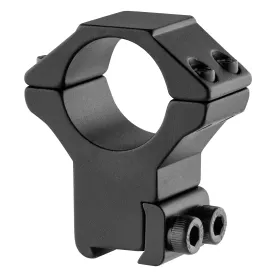 Colliers haut sur rail prisme 11 mm Diam. 26 mm - Bh 22