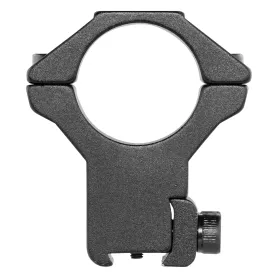 Colliers haut sur rail prisme 11 mm Diam. 26 mm - Bh 22