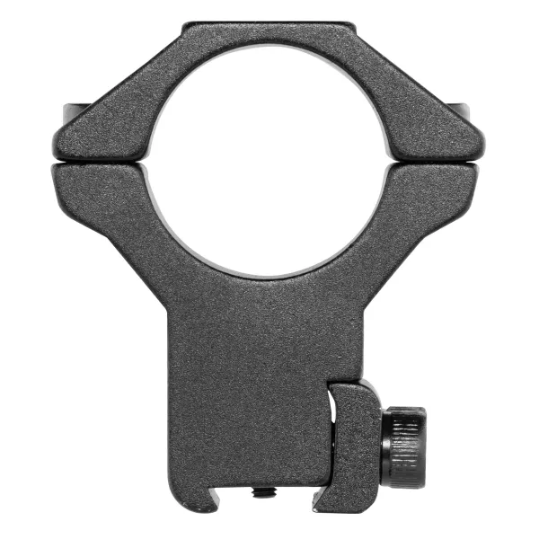Colliers haut sur rail prisme 11 mm Diam. 26 mm - Bh 22