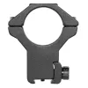 Colliers haut sur rail prisme 11 mm Diam. 26 mm - Bh 22