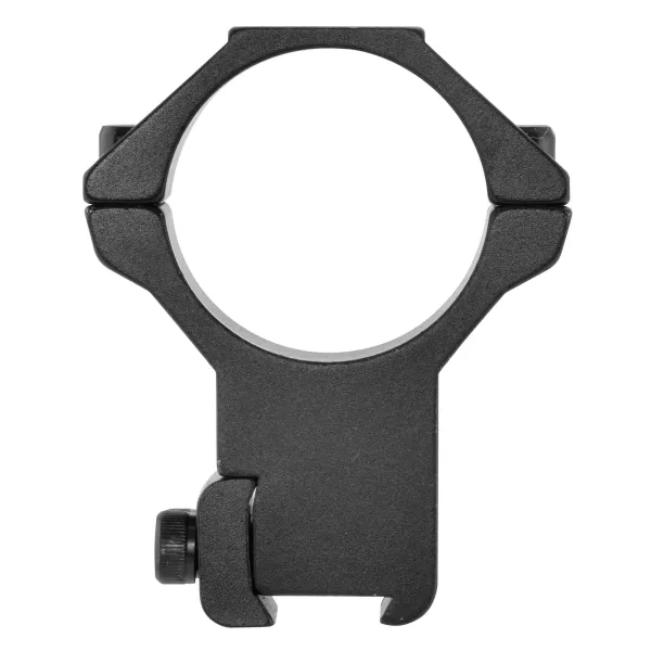 Colliers haut sur rail prisme 11 mm Diam. 26 mm - Bh 22