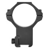 Colliers haut sur rail prisme 11 mm Diam. 26 mm - Bh 22