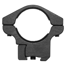 Montage bas ø 25,4 mm sur rail prisme 11mm GAMO Montage Bas 1' BH10