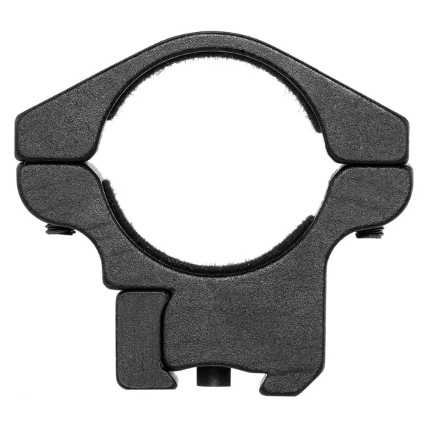 Montage bas ø 25,4 mm sur rail prisme 11mm GAMO Montage Bas 1' BH10