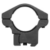 Montage bas ø 25,4 mm sur rail prisme 11mm GAMO Montage Bas 1' BH10