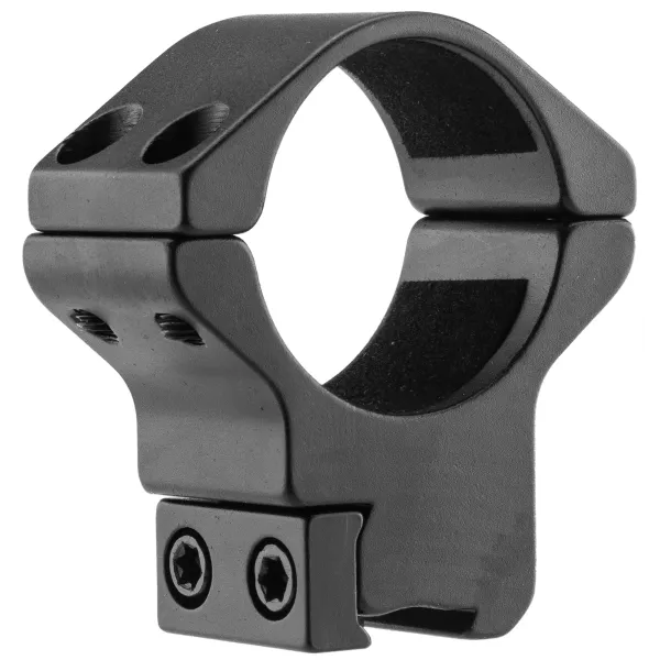 Montage Moyen ø 30 mm sur rail prisme 11mm Montage Bas prisme 11 diamètre 30 BH15
