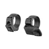 Partie supérieure montage pivotant EAW diamètre 30mm Bas Fair Express / Verney Carron coude 38mm