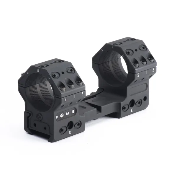 Montage monobloc Decumanus M3 Clé 3036