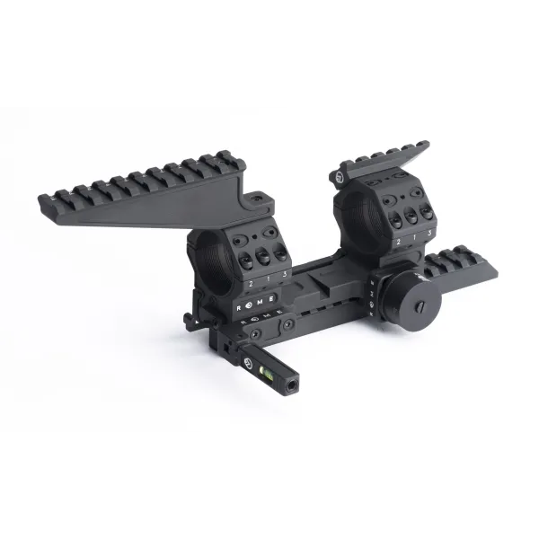 Montage monobloc Decumanus M3 Clé 3036