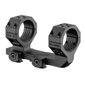 AUDERE Montage LEVITAS 20 MOA AUDERE LEVITAS Diam.30mm BH 25mm 20 MOA