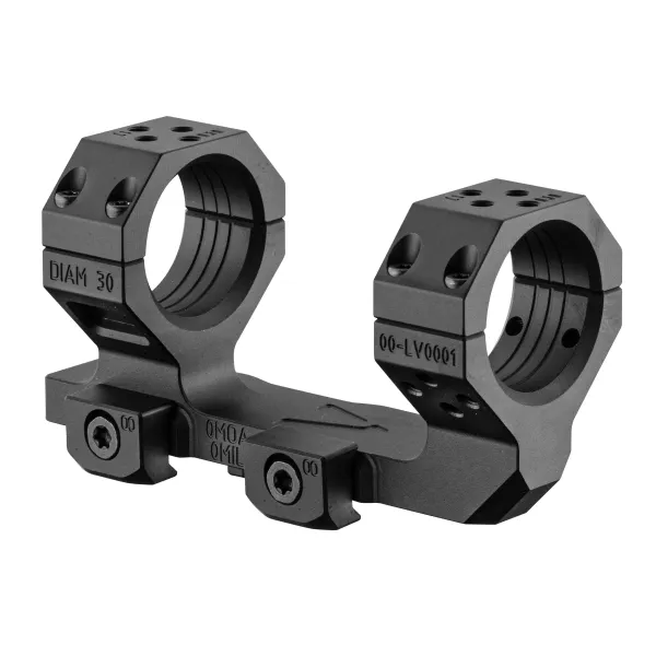 AUDERE Montage LEVITAS 20 MOA AUDERE LEVITAS Diam.30mm BH 25mm 20 MOA