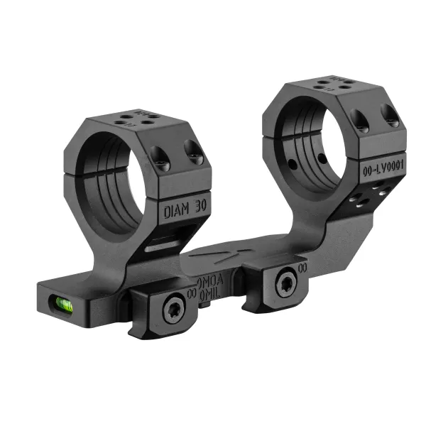 AUDERE Montage LEVITAS 20 MOA AUDERE LEVITAS Diam.30mm BH 25mm 20 MOA