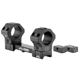 EAW Monobloc Réglable à 0, 20 ou 40 MOA Monobloc EAW 36 mm